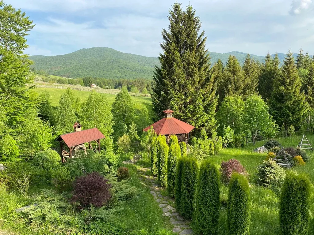 Grădina și peisajul